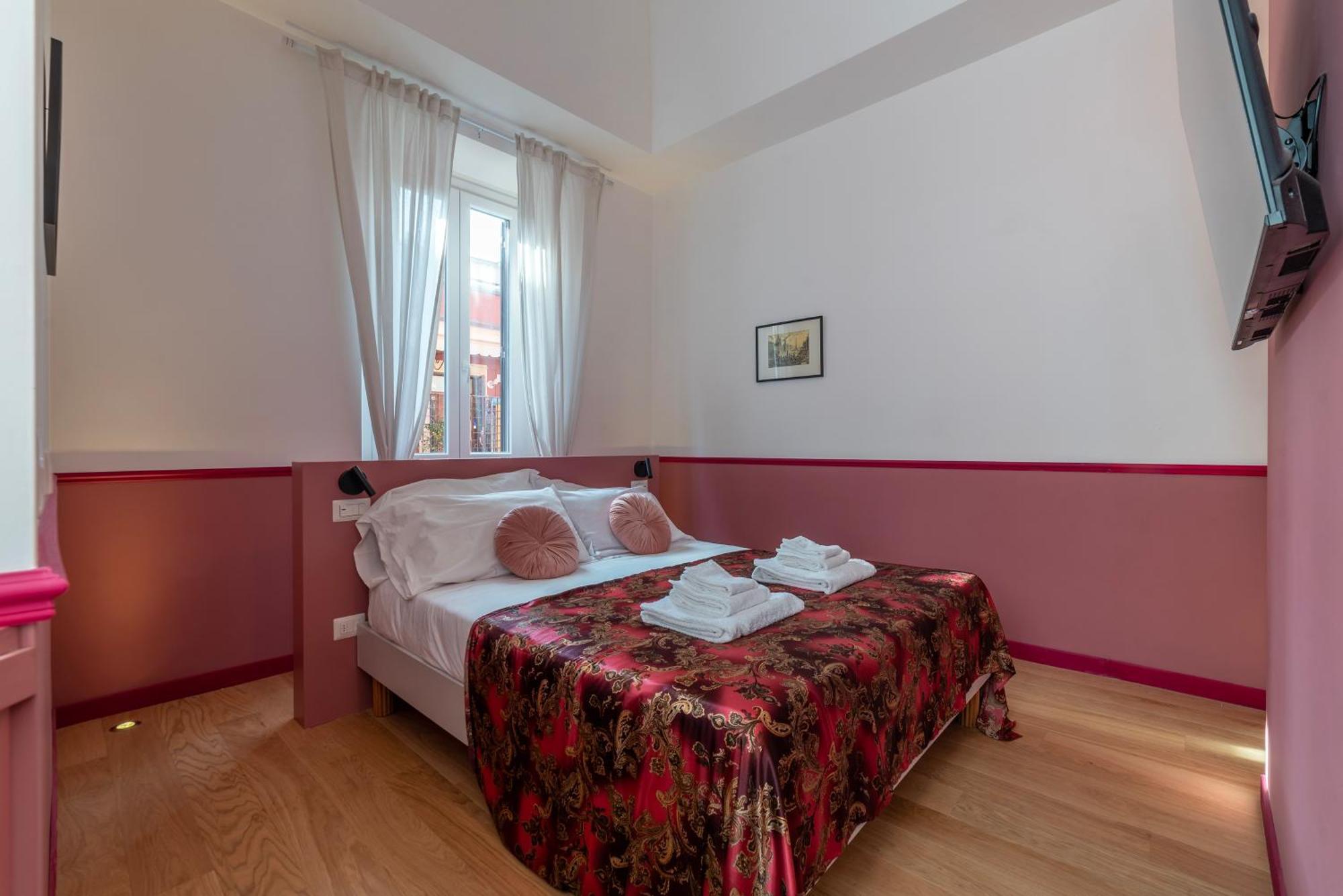 Vatican Night Suites Rome Luaran gambar