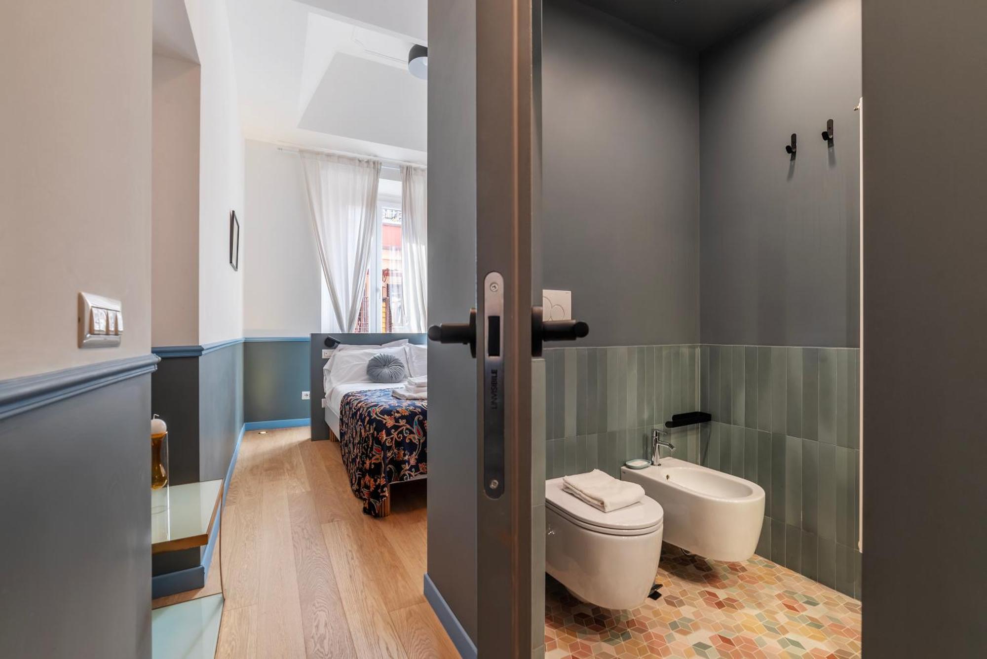 Vatican Night Suites Rome Luaran gambar