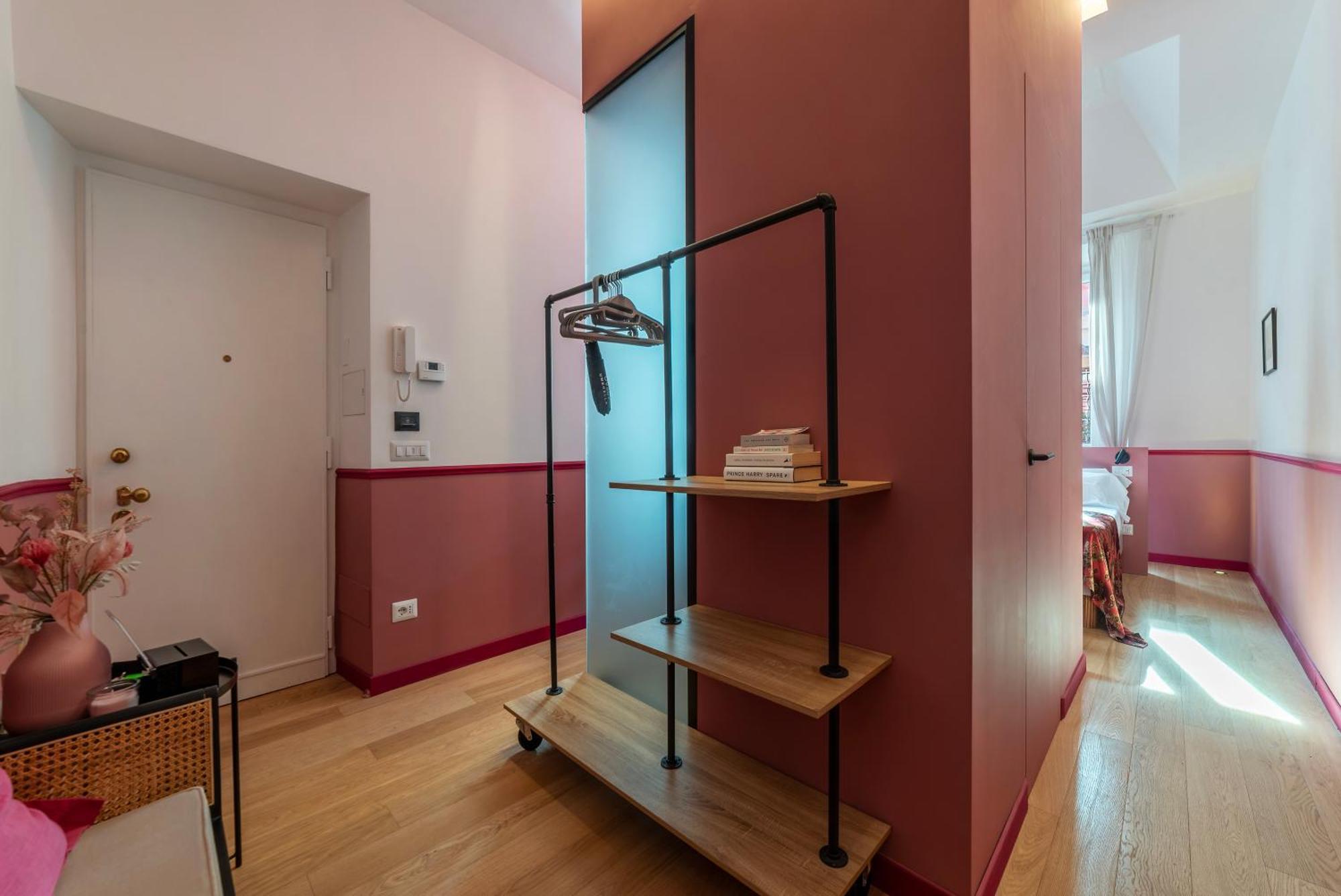 Vatican Night Suites Rome Luaran gambar