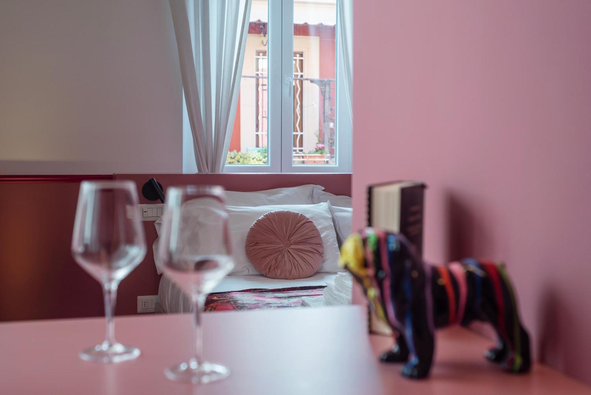 Vatican Night Suites Rome Luaran gambar