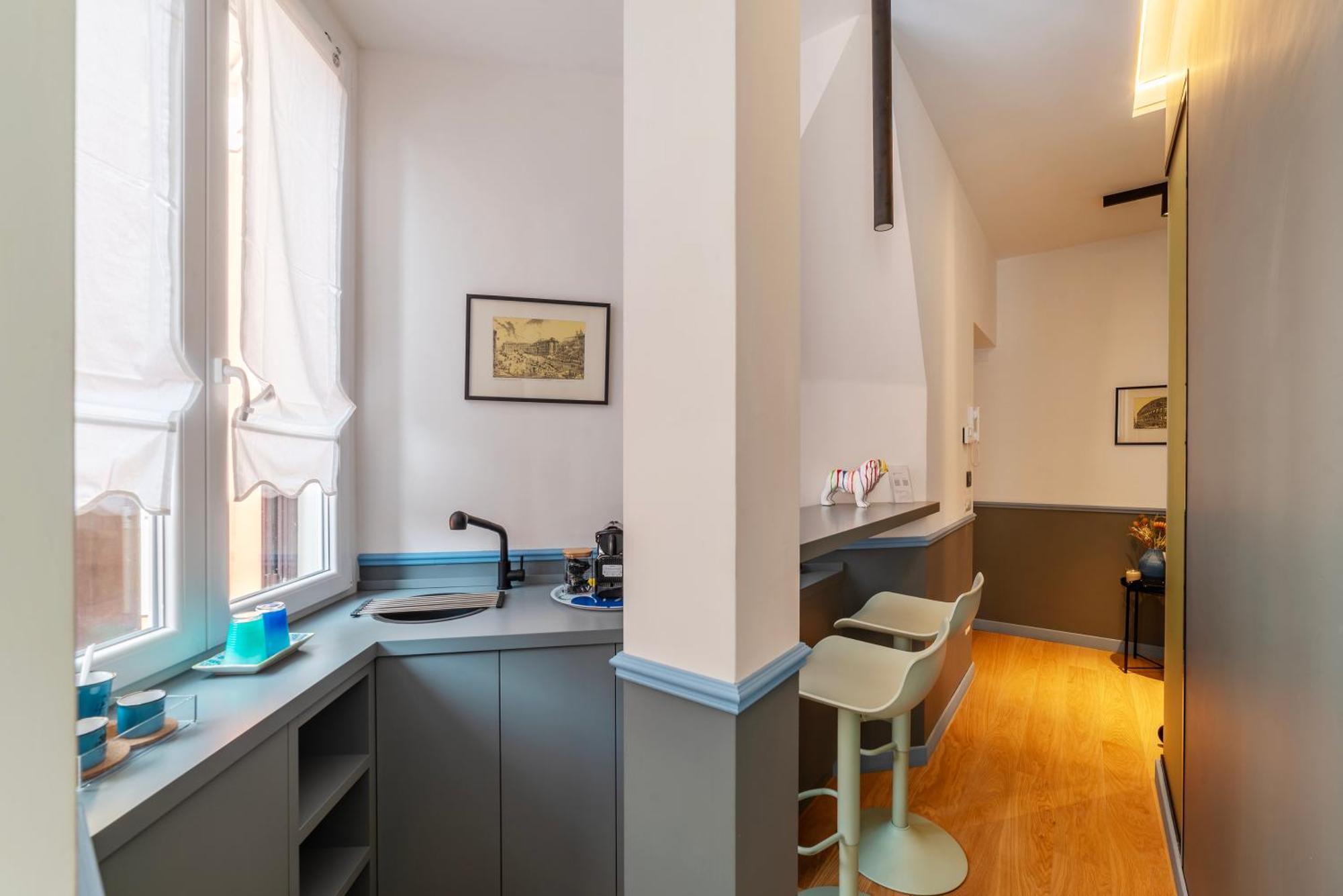 Vatican Night Suites Rome Luaran gambar
