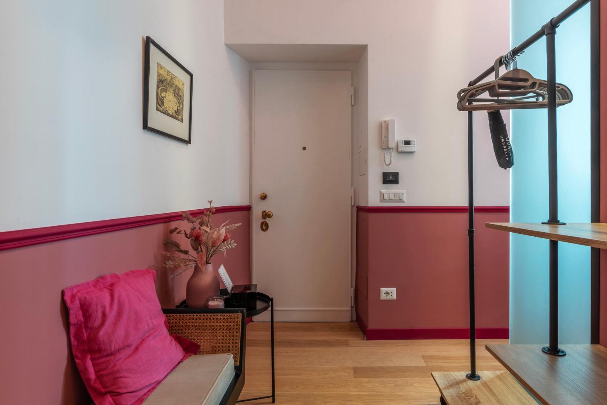 Vatican Night Suites Rome Luaran gambar