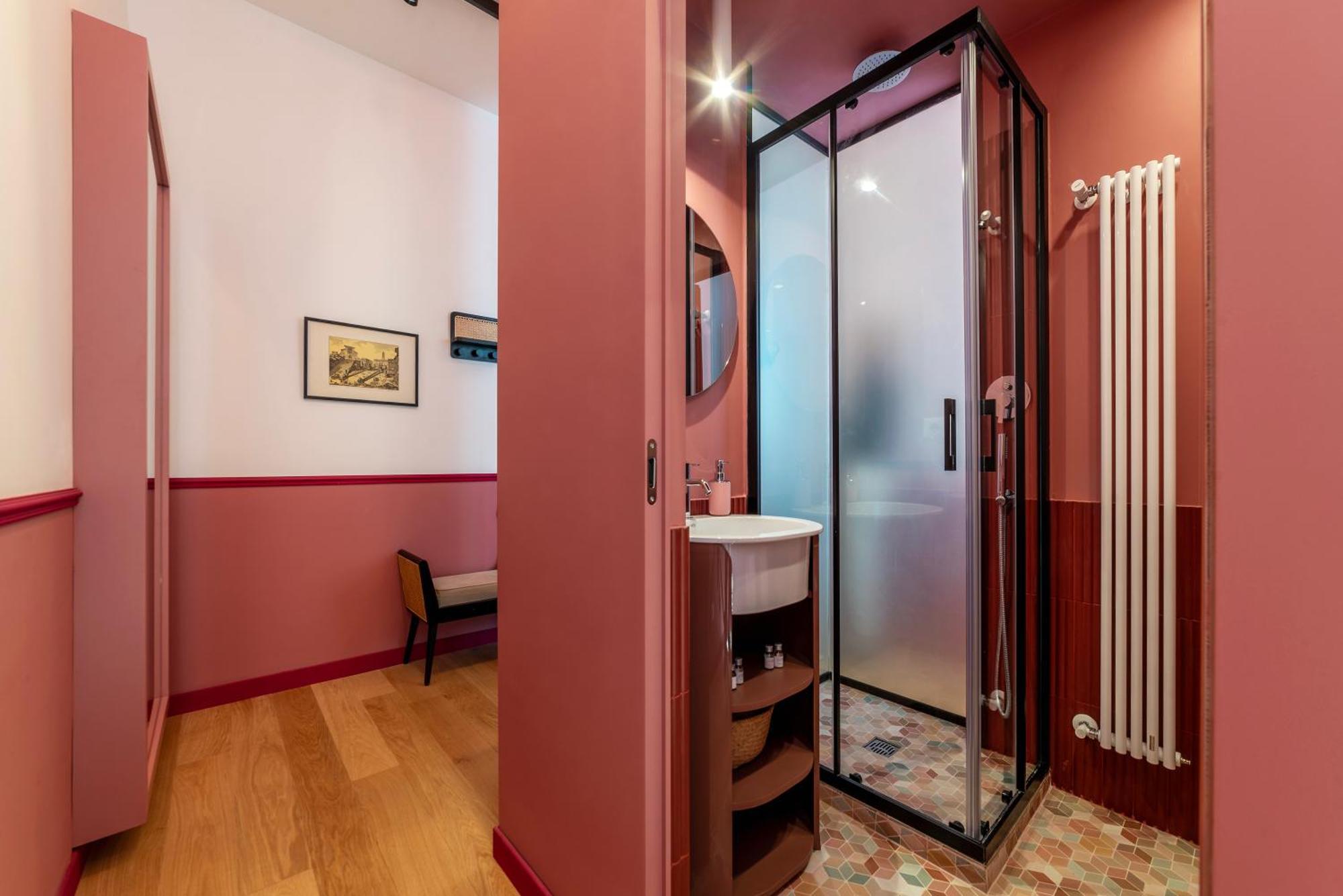 Vatican Night Suites Rome Luaran gambar
