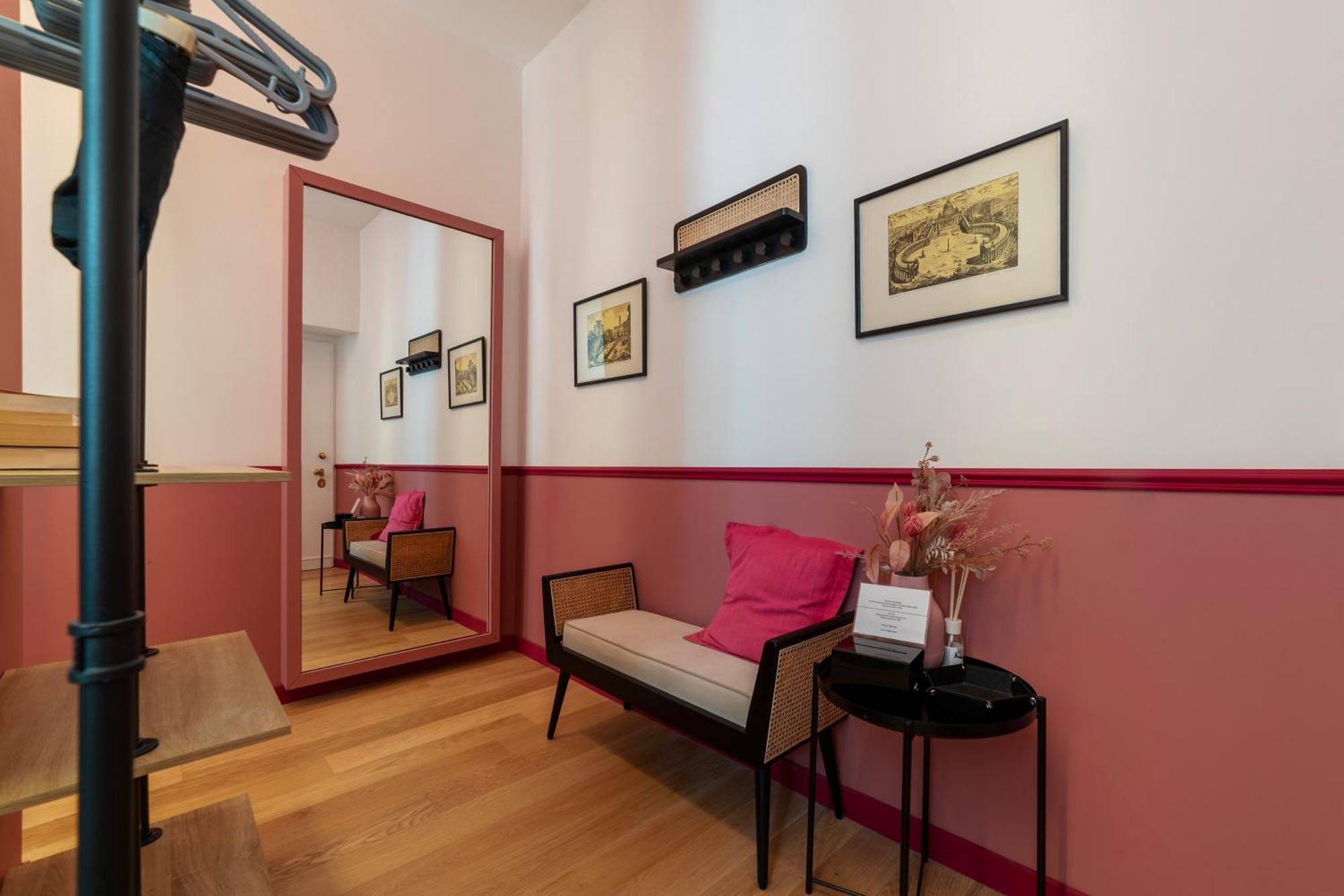 Vatican Night Suites Rome Luaran gambar