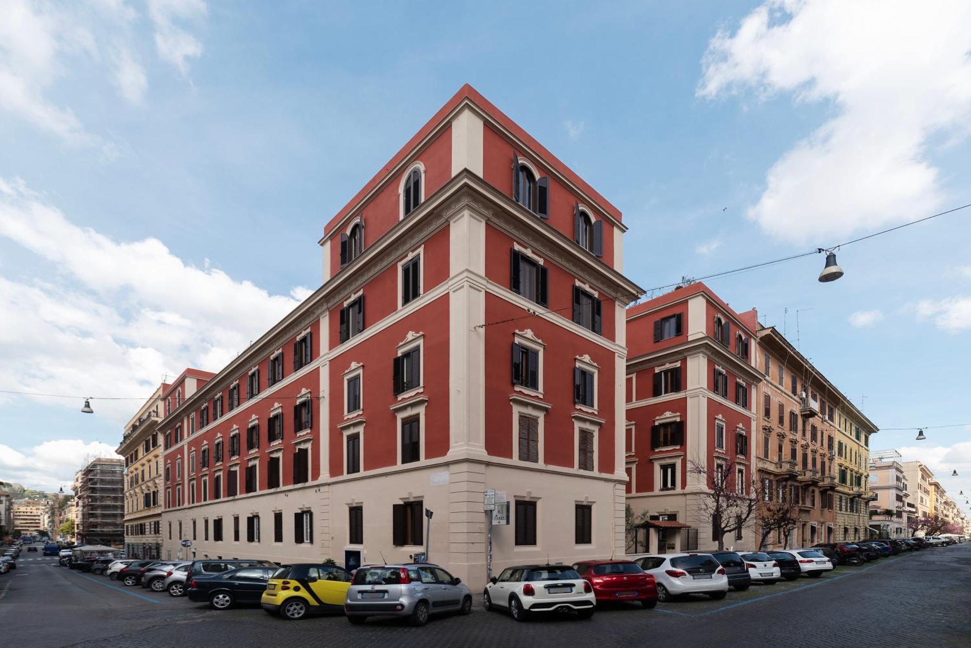 Vatican Night Suites Rome Luaran gambar