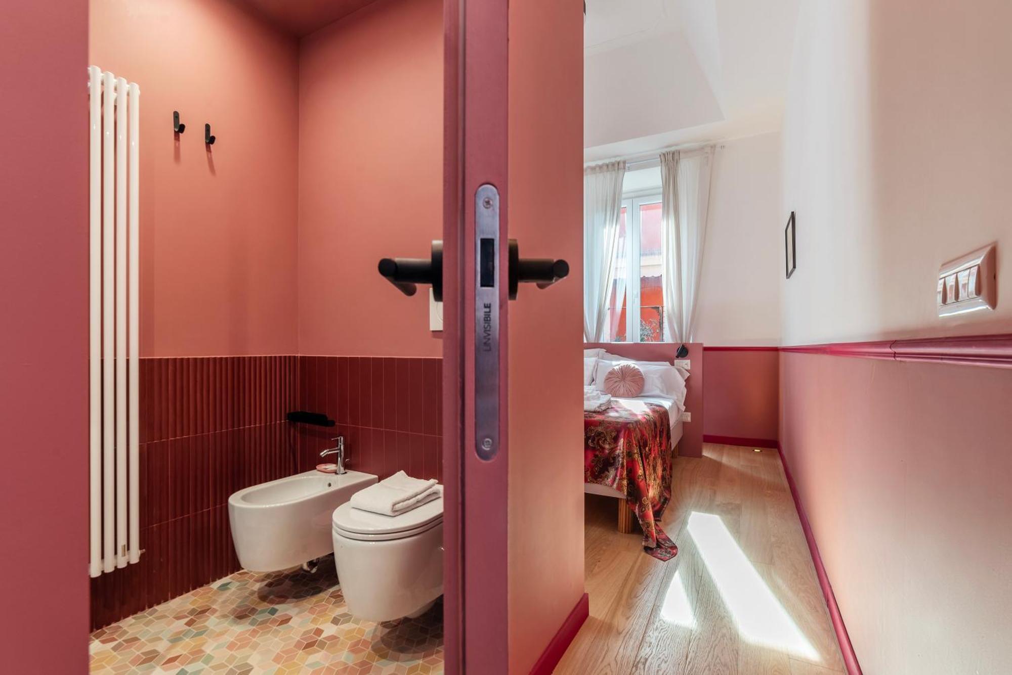 Vatican Night Suites Rome Luaran gambar