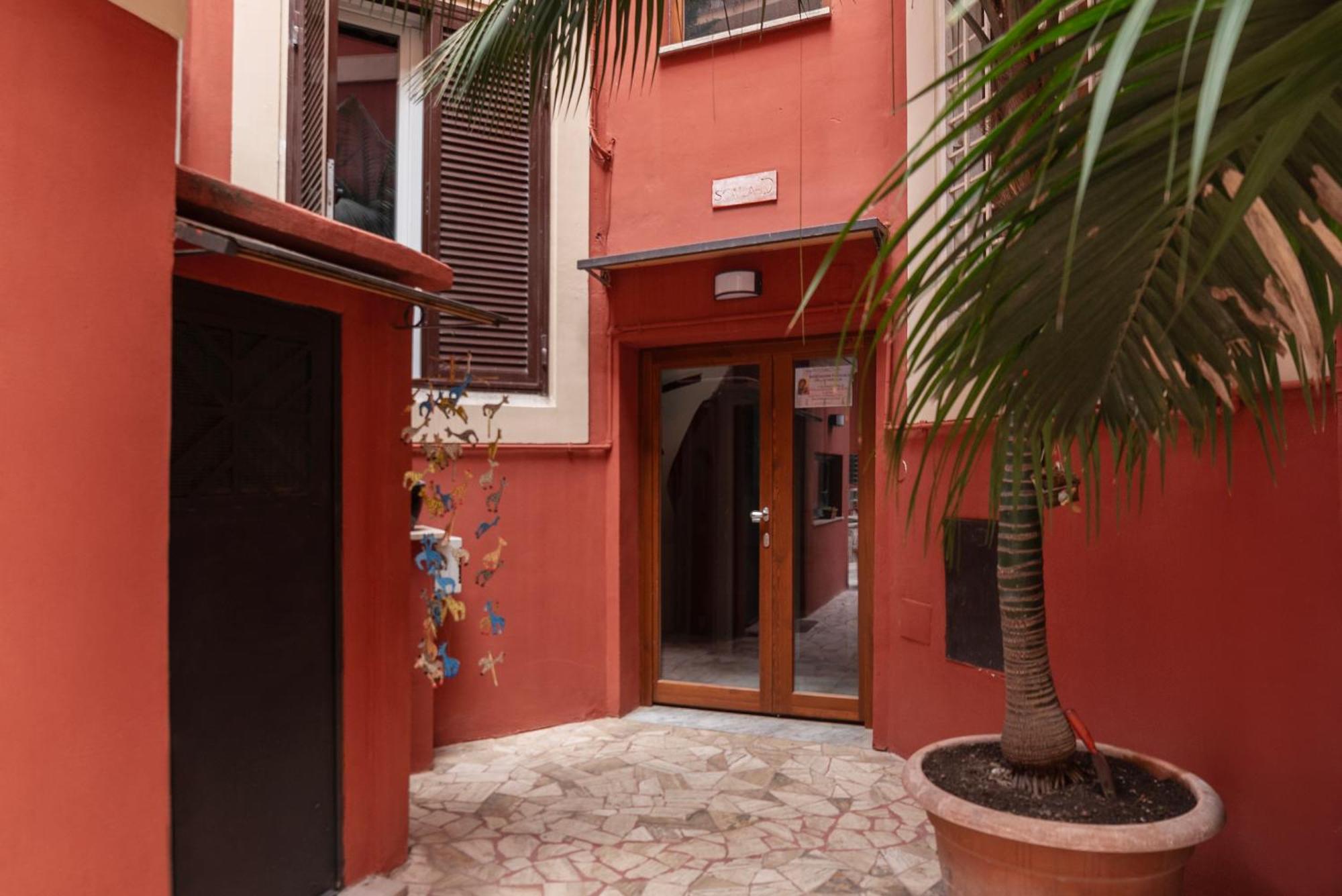Vatican Night Suites Rome Luaran gambar