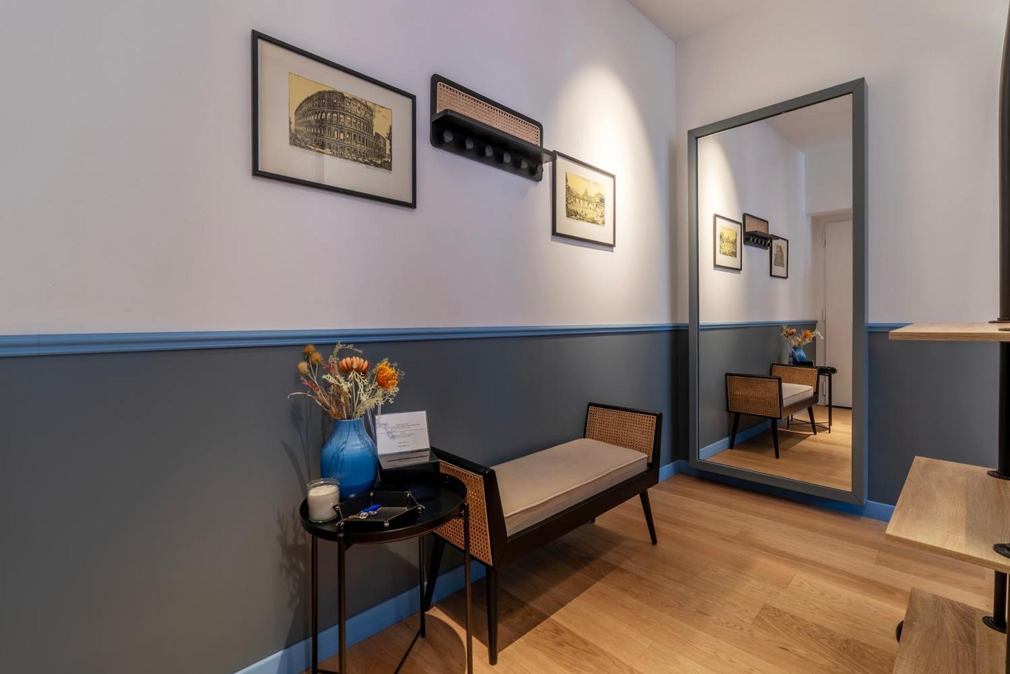 Vatican Night Suites Rome Luaran gambar