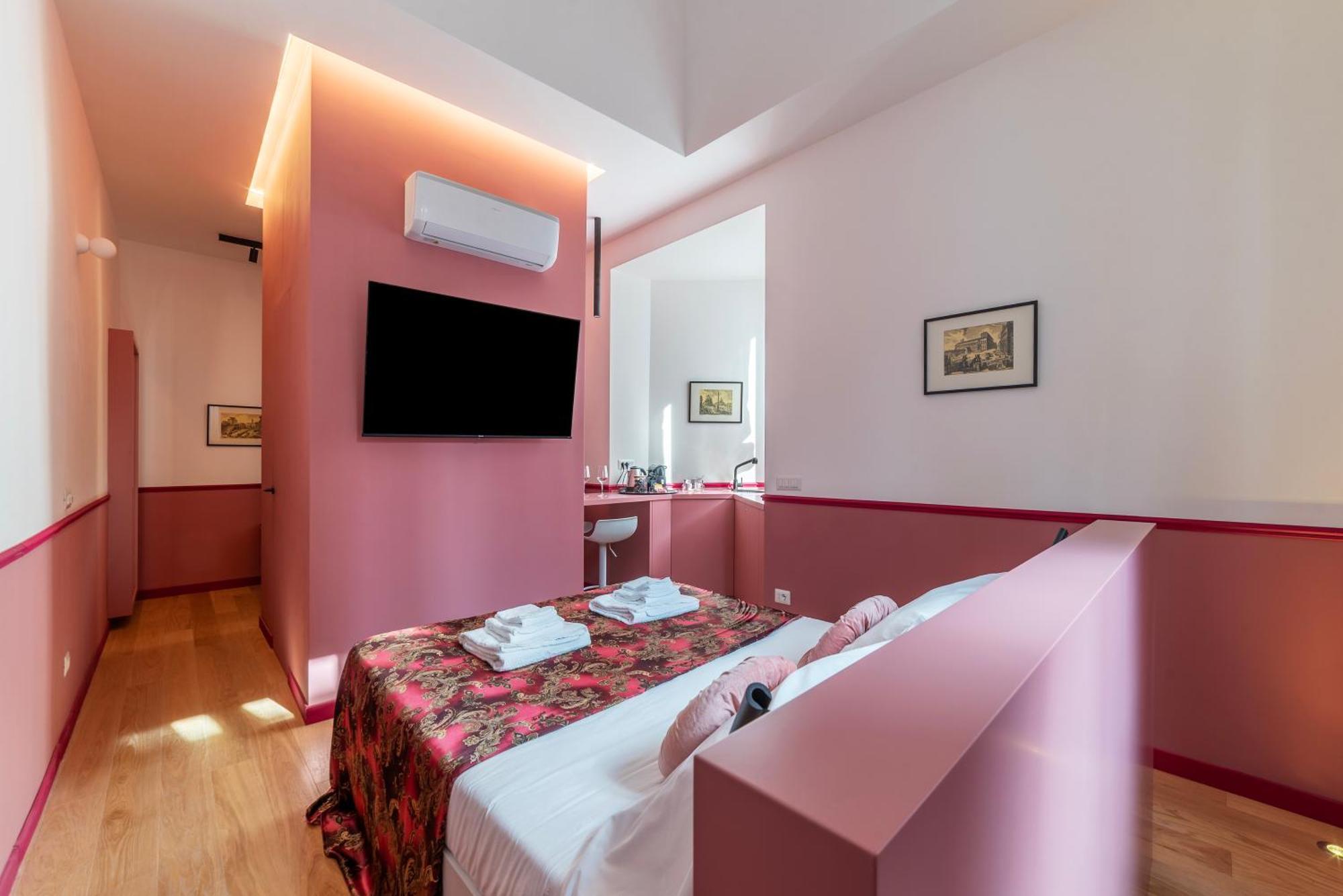 Vatican Night Suites Rome Luaran gambar