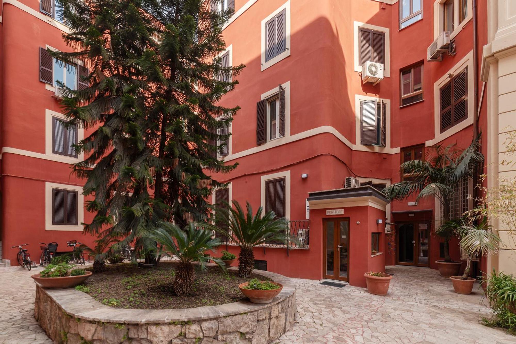 Vatican Night Suites Rome Luaran gambar
