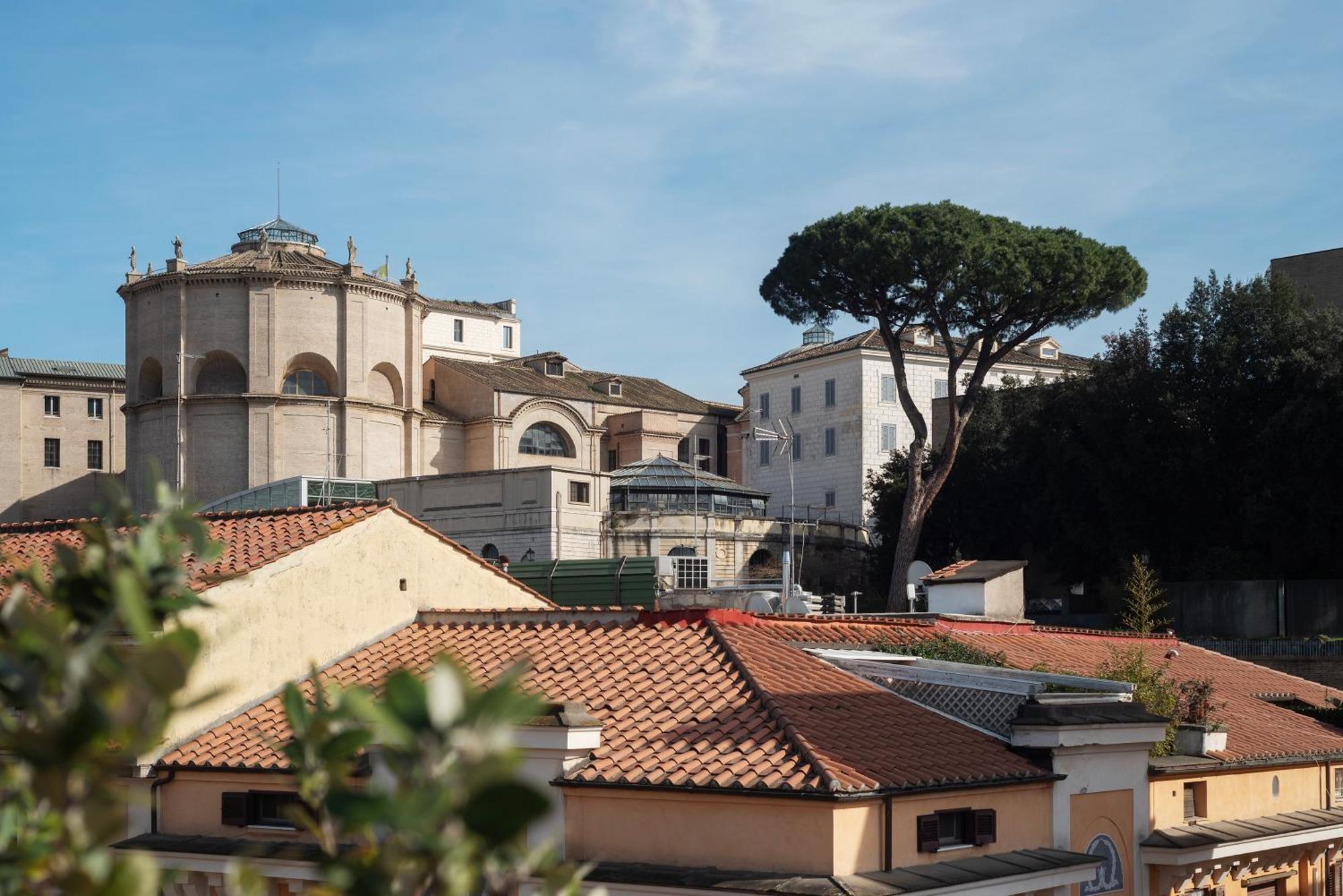 Vatican Night Suites Rome Luaran gambar