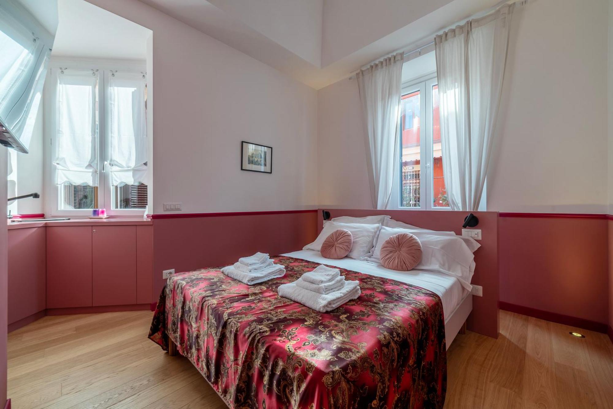 Vatican Night Suites Rome Luaran gambar