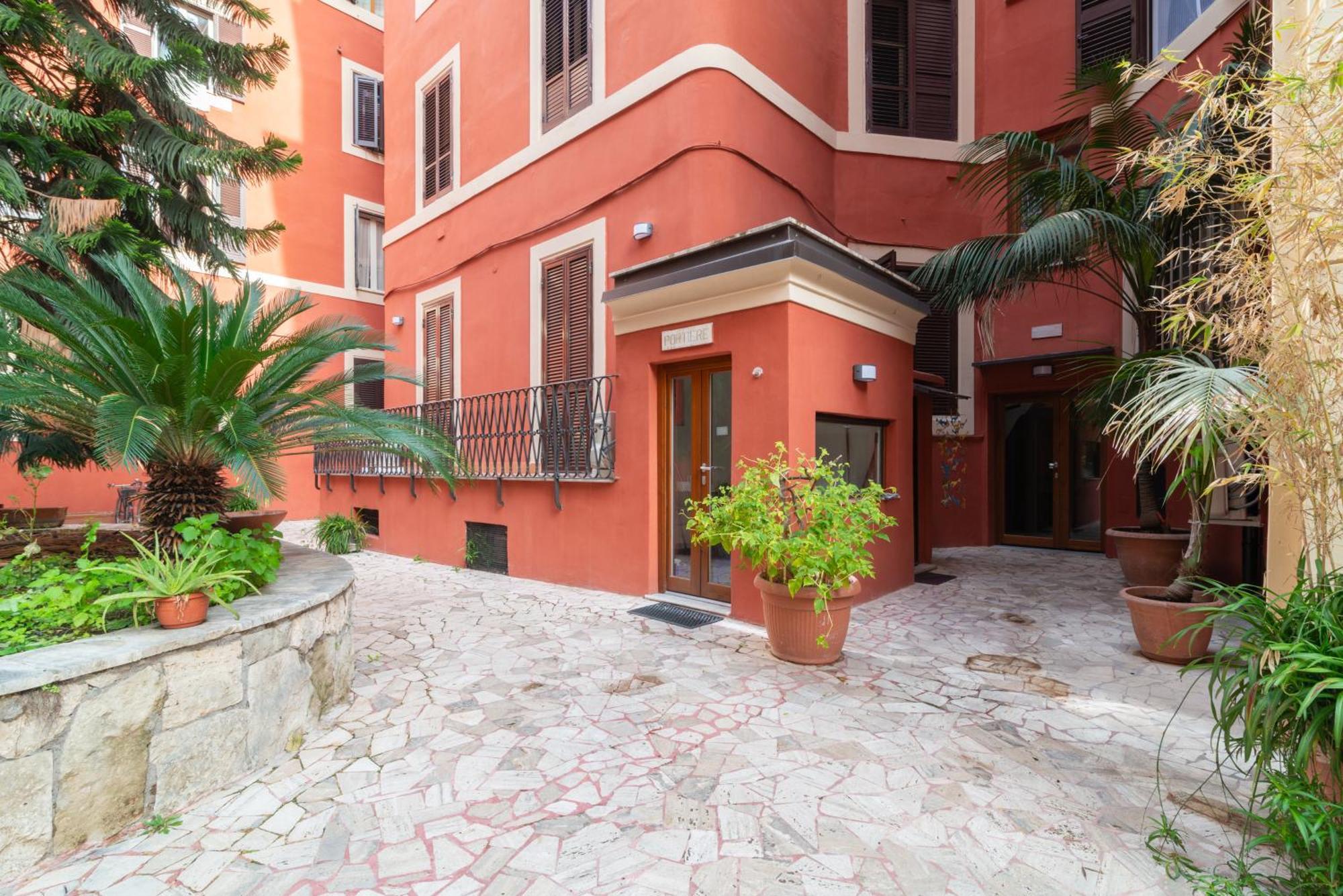 Vatican Night Suites Rome Luaran gambar
